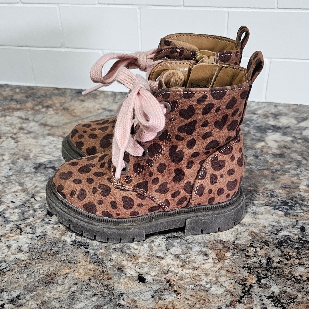Toddler Boots 6C